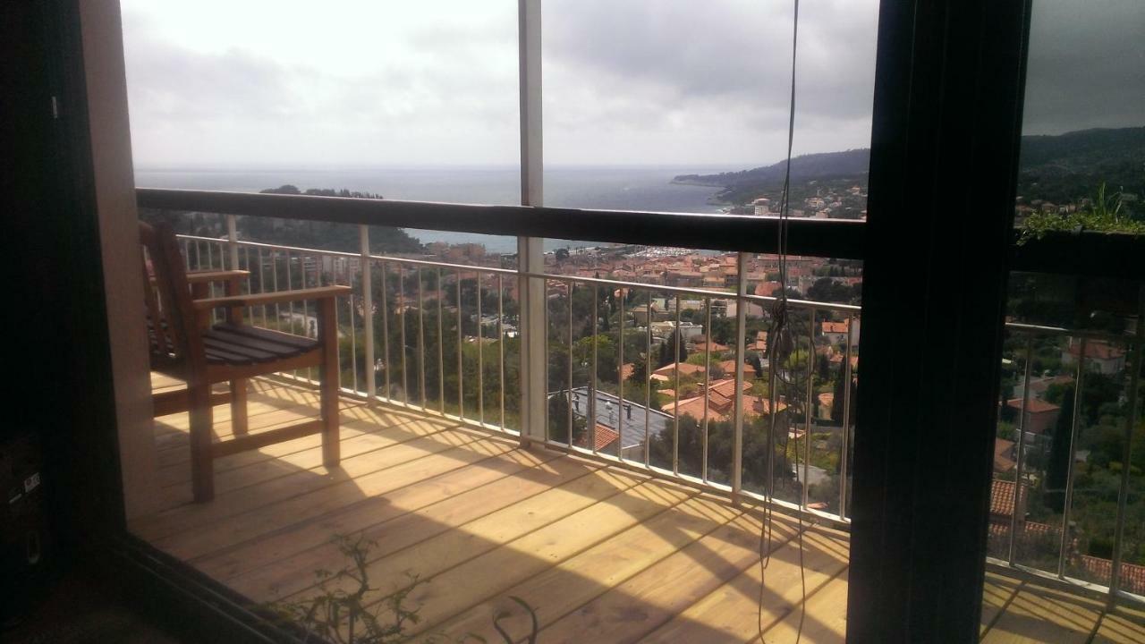 T2 A Cassis Vue Mer De Reve Bagian luar foto